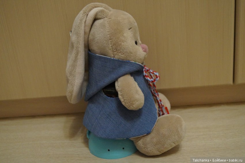 Агашины рукоделки, продолжение