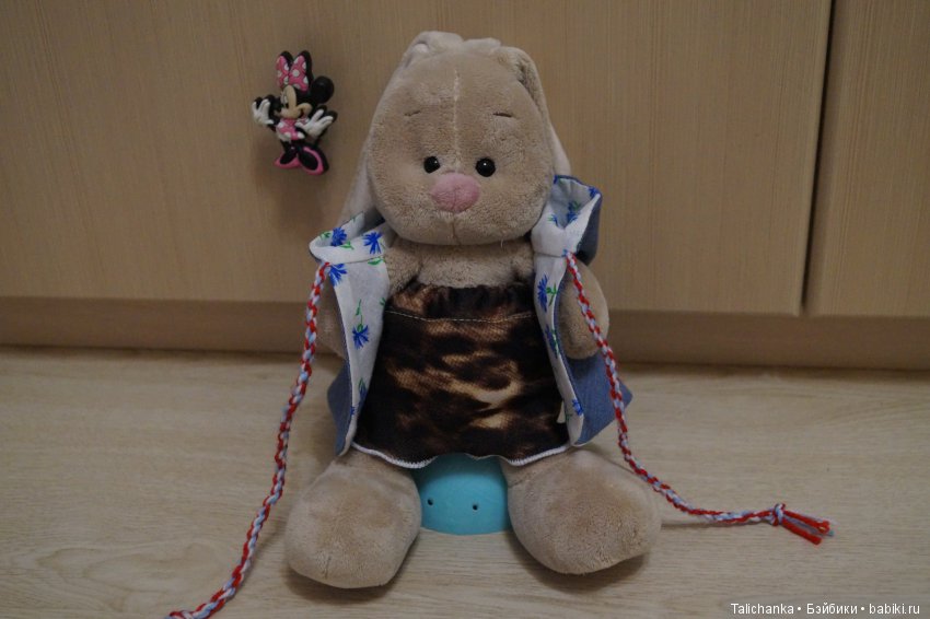 Агашины рукоделки, продолжение