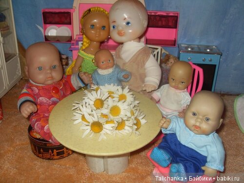 Дорогие, милые женщины, девочки, девушки, с праздником (фото 6)