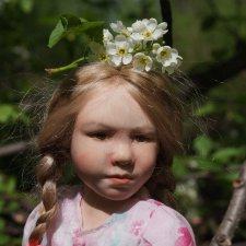 Она как живая