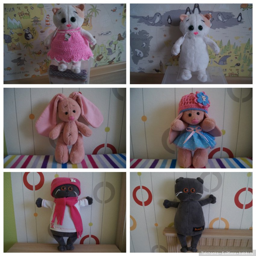 Как Агаша кошечку шила — Другие хобби и увлечения: сад