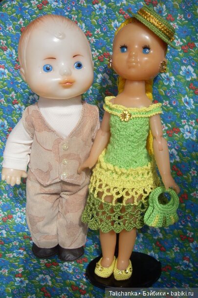 Опаловая свадьба — Выставки кукол и мишек Тедди: фоторепортажи (фото 4)