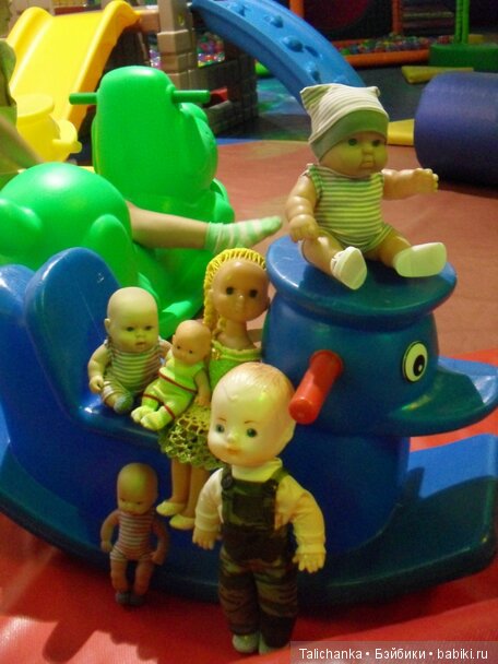 Опаловая свадьба — Выставки кукол и мишек Тедди: фоторепортажи (фото 7)