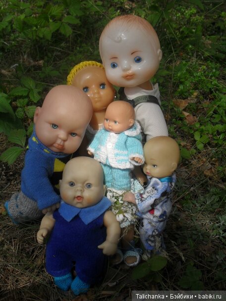 Опаловая свадьба — Выставки кукол и мишек Тедди: фоторепортажи (фото 8)