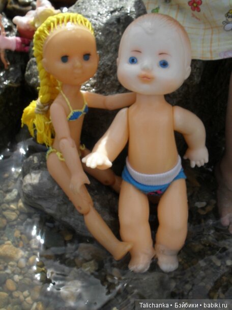 Опаловая свадьба — Выставки кукол и мишек Тедди: фоторепортажи (фото 5)