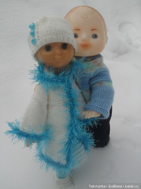 Опаловая свадьба — Выставки кукол и мишек Тедди: фоторепортажи (фото 10)