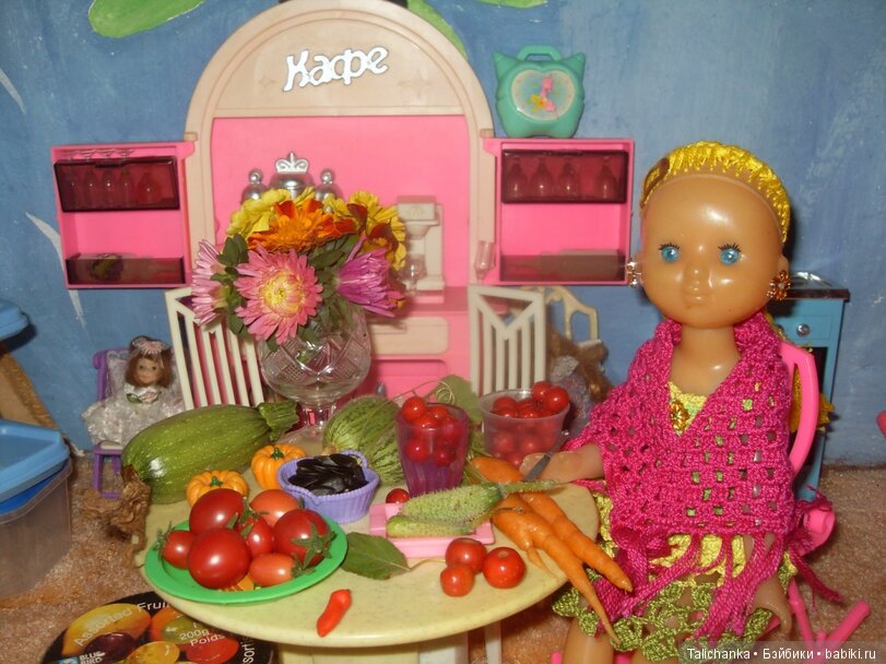 Опаловая свадьба — Выставки кукол и мишек Тедди: фоторепортажи (фото 3)