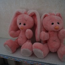 Как Агаша в каникулы рукодельничала