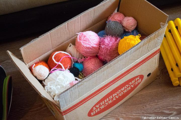 Мои воспоминания о том, как я пришла в мир вязания (фото 2)