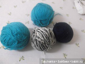 Мои воспоминания о том, как я пришла в мир вязания (фото 4)