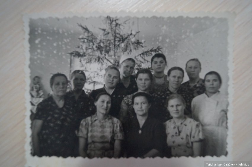 Мои воспоминания о том, как я пришла в мир вязания (фото 8)