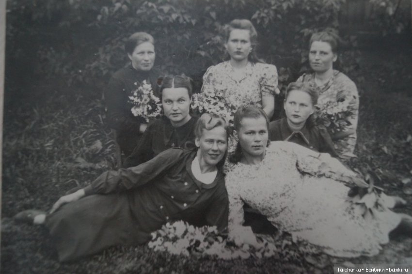 Мои воспоминания о том, как я пришла в мир вязания