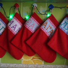 Верите ли вы в деда Мороза? Подарки под ёлочкой, их ждали