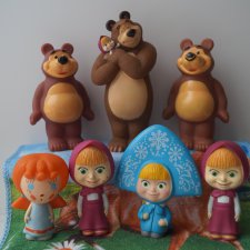 Маши, Миши и друзья! Приходите в гости