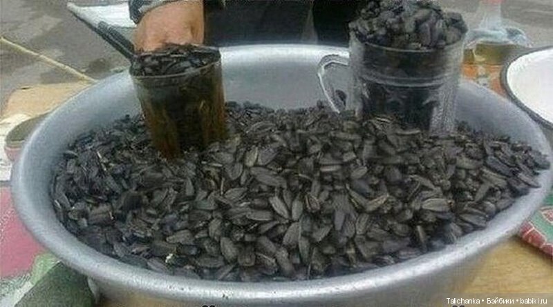 А помните что мы ели в детстве? Пестики, сухарница, помидоры с сахаром (фото 5)