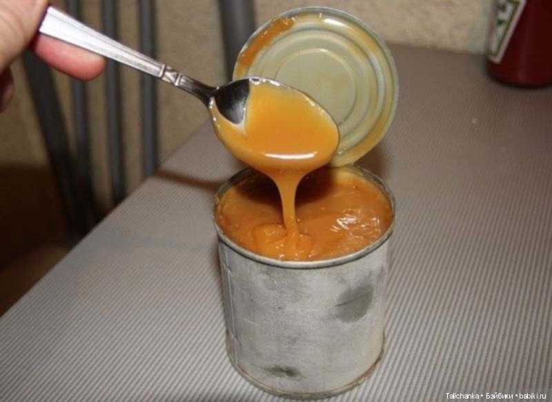 А помните что мы ели в детстве? Пестики, сухарница, помидоры с сахаром (фото 7)