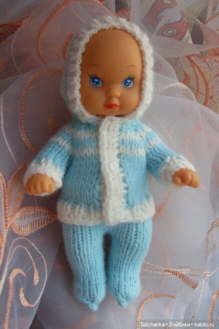 Вот бывает так - есть кукла и хочется ещё такую же (фото 7)