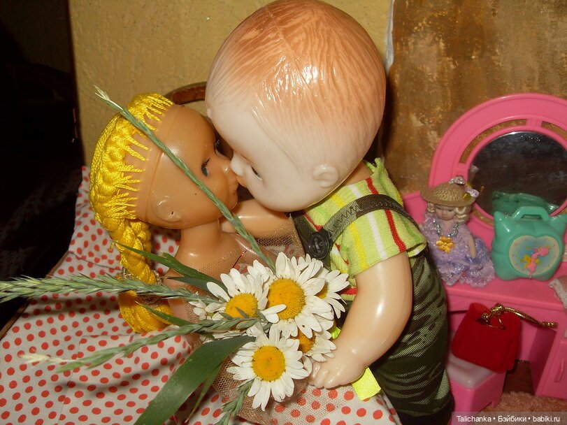 Love is… Самые романтичные кадры из жизни любимой семьи (фото 2)