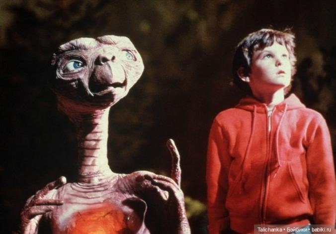 ИТи. Инопланетянин | Бэйбики ИТи. Инопланетянин — Другие хобби и увлечения: сад (фото 2)