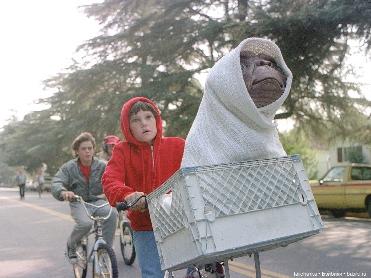 ИТи. Инопланетянин | Бэйбики ИТи. Инопланетянин — Другие хобби и увлечения: сад (фото 3)