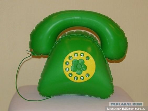 В детстве у нас было все взаправду