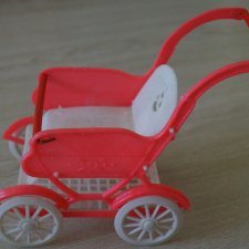 Советские коляски для кукол - мечта нашего детства