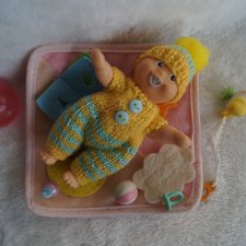 Ванечка. Фабрика Весна. Куклы и пупсы начала 2000-х. Часть первая