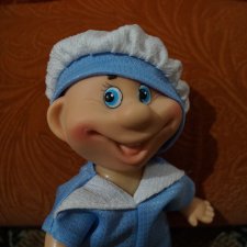 Гриша. Фабрика Весна. Куклы и пупсы начала 2000-х. Часть девятая