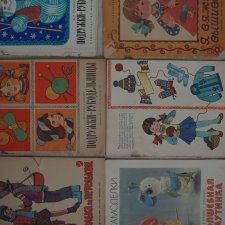 Какие дивные были семейные рукодельные вечера