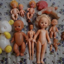 И на моей улице перевернулся грузовик с куклами