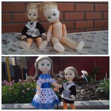 Вы любите топики про лечение кукол? Тогда вам сюда