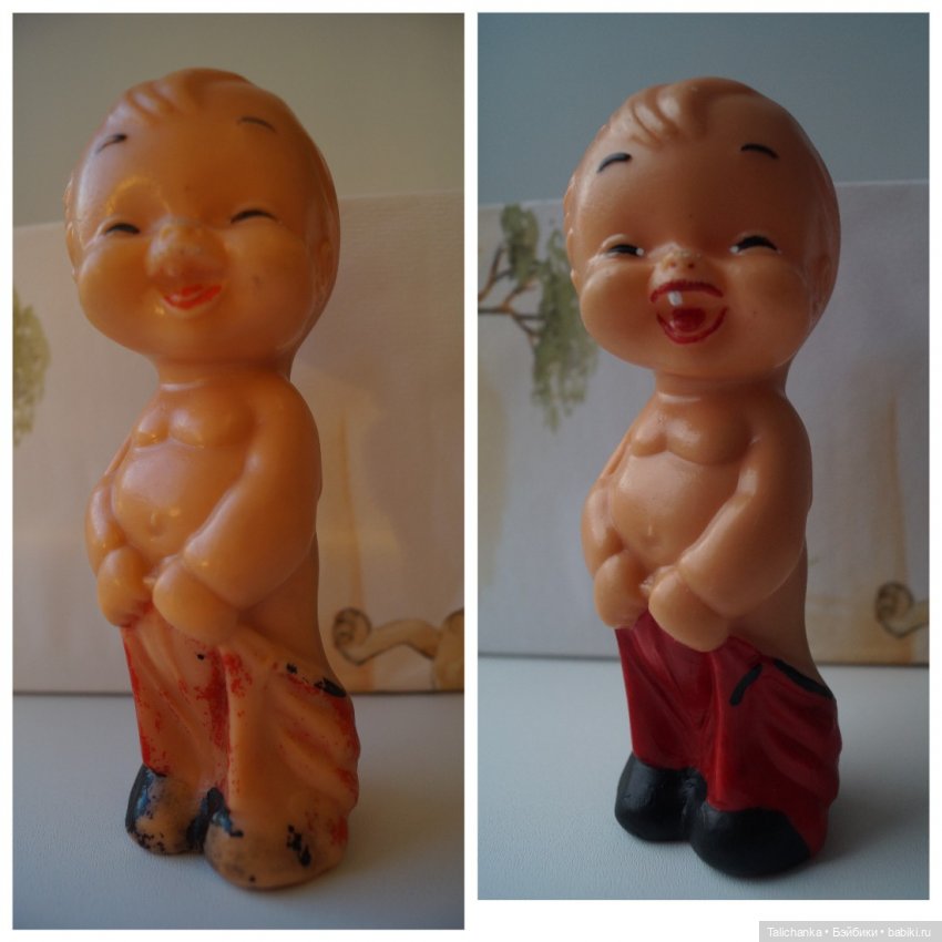 Кукольная лечебница. Новые куколки выписаны - они полностью здоровы