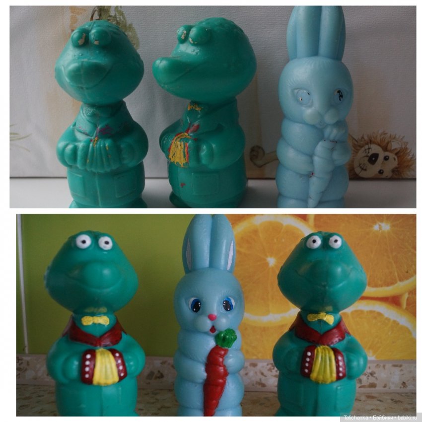 Кукольная лечебница. Новые куколки выписаны - они полностью здоровы