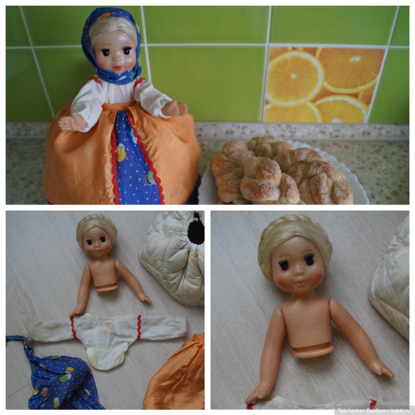 Кукольная лечебница. Новые куколки выписаны - они полностью здоровы