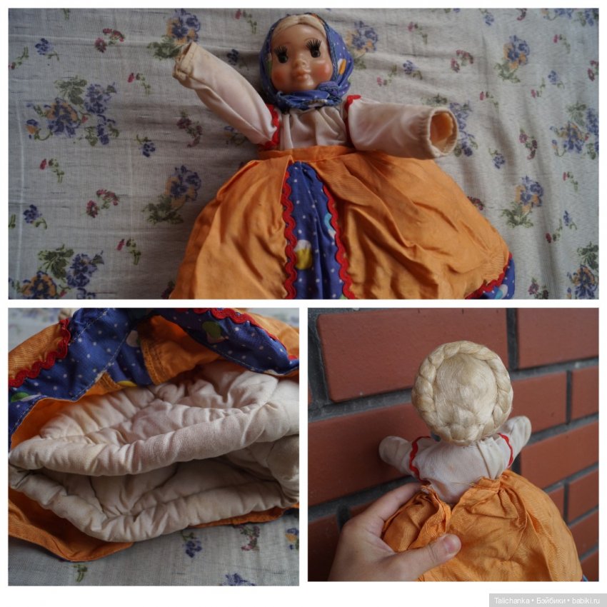 Кукольная лечебница. Новые куколки выписаны - они полностью здоровы