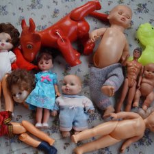 Кукольные Боги существуют, а ещё кукольные феи