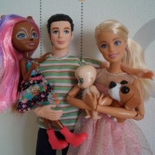 А у нас сегодня покупочки! Был повод