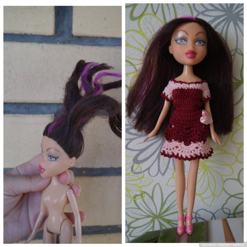 Лечение куколок, продолжение