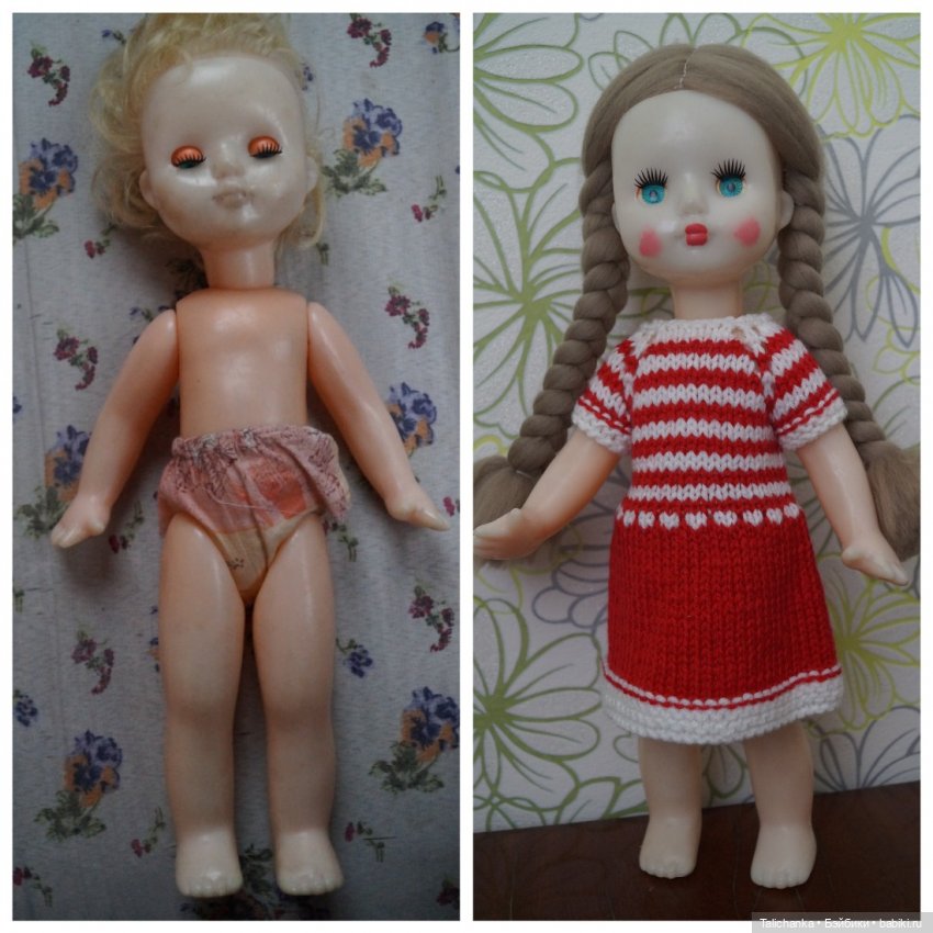 Лечение куколок, продолжение