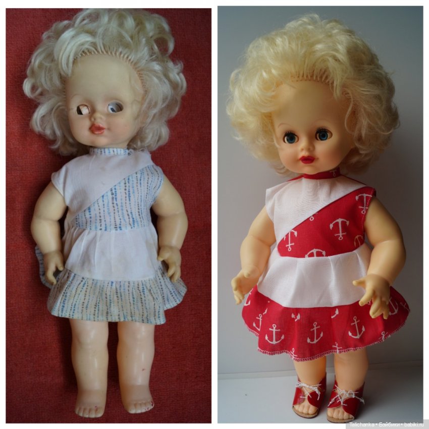 Лечение кукол, Мишутки и... коляски