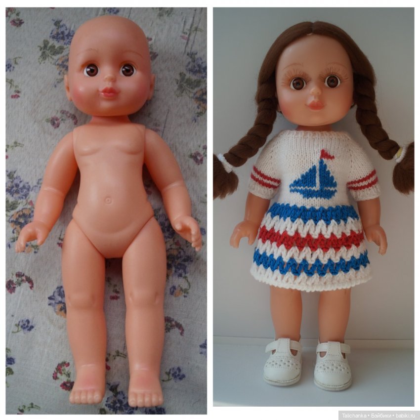 Лечение кукол, Мишутки и... коляски