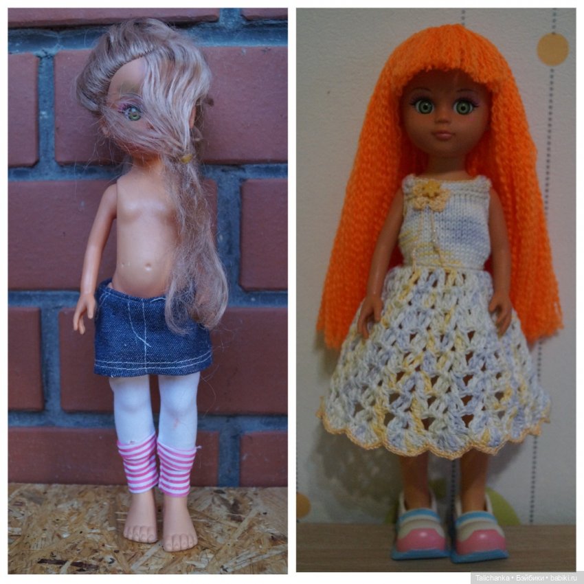 Куколки здоровы - пора выписываться