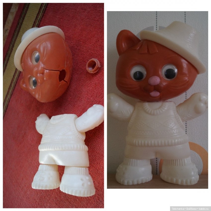 Куколки здоровы - пора выписываться