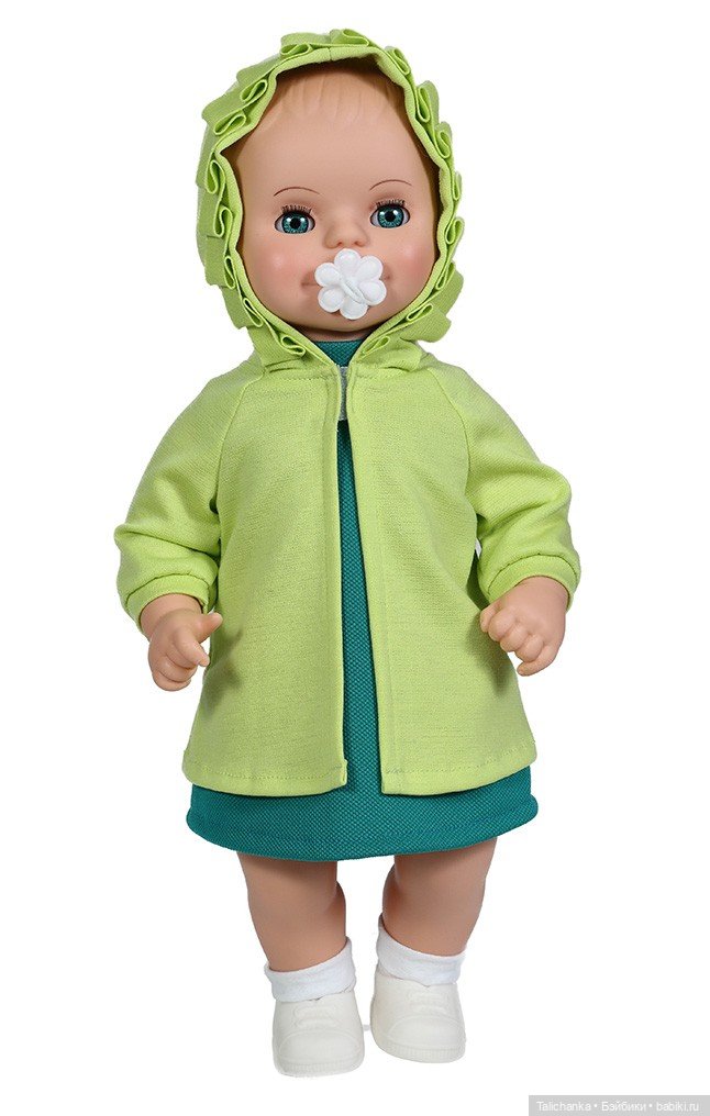 Алёнка. Фабрика Весна. Куклы и пупсы начала 2000-х. Часть четырнадцатая (фото 5)