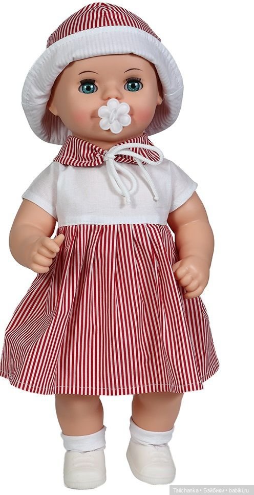 Алёнка. Фабрика Весна. Куклы и пупсы начала 2000-х. Часть четырнадцатая (фото 9)