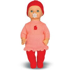 Алёнка. Фабрика Весна. Куклы и пупсы начала 2000-х. Часть четырнадцатая (фото 8)