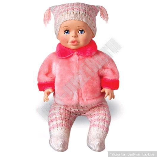 Алёнка. Фабрика Весна. Куклы и пупсы начала 2000-х. Часть четырнадцатая