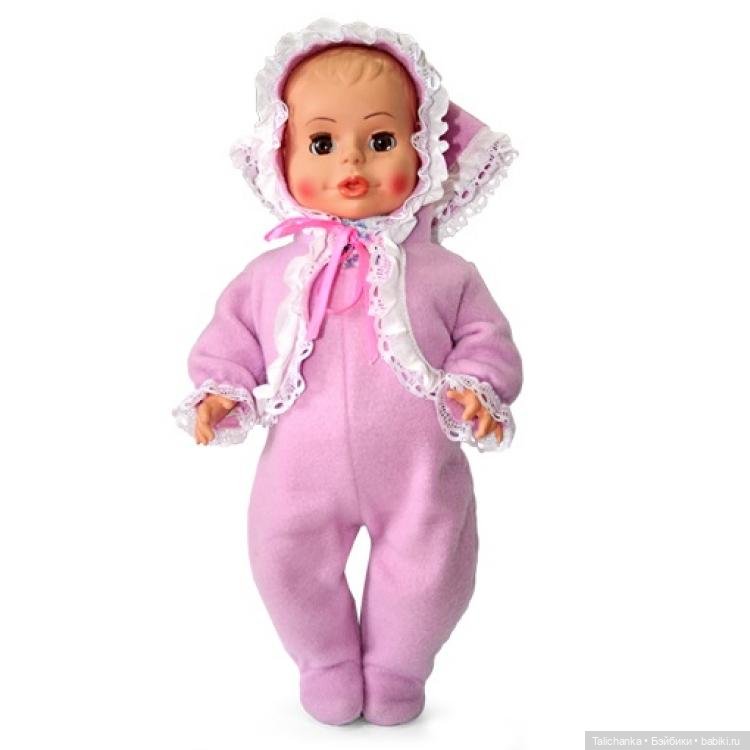 Алёнка. Фабрика Весна. Куклы и пупсы начала 2000-х. Часть четырнадцатая (фото 7)