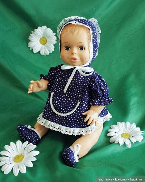 Алёнка. Фабрика Весна. Куклы и пупсы начала 2000-х. Часть четырнадцатая (фото 6)