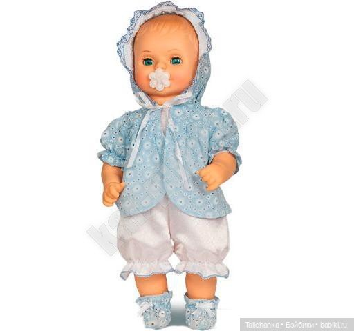 Алёнка. Фабрика Весна. Куклы и пупсы начала 2000-х. Часть четырнадцатая (фото 4)